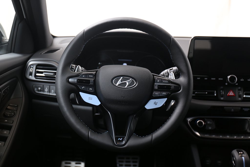 Hyundai i30 N Performance 2.0T DCT 280HK 2023