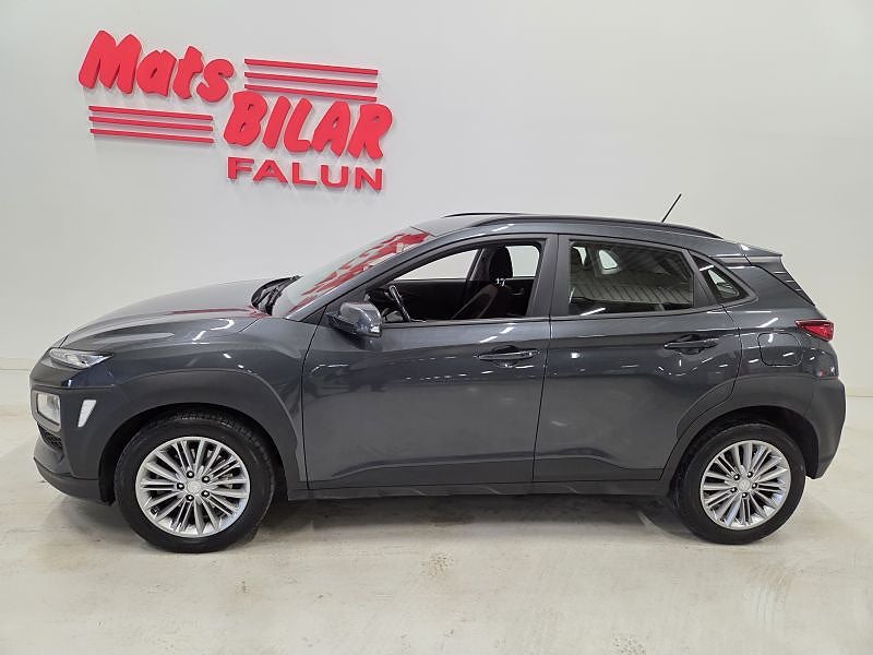 Hyundai Kona 1,6T Gdi 177 Hk Automat 4x4 Trend