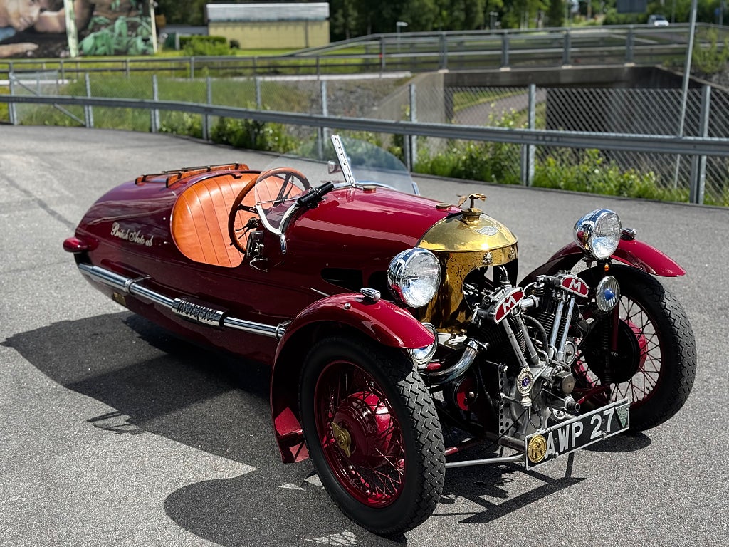 Morgan 3 Wheeler 1936