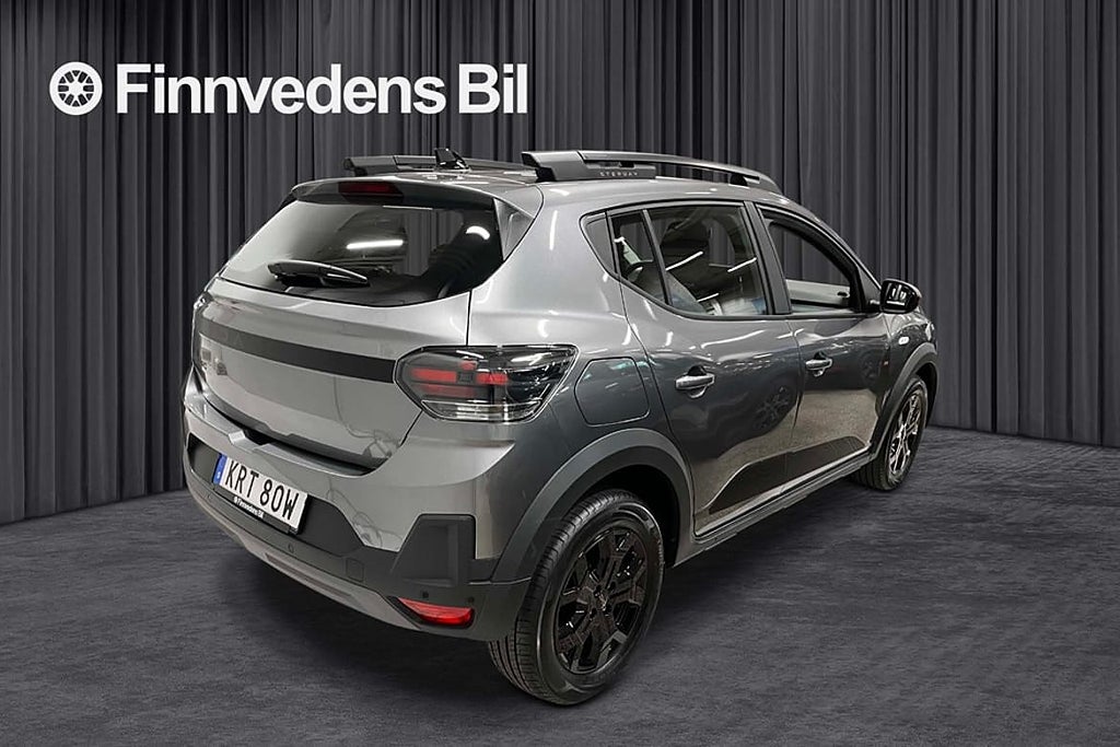 Dacia Sandero Stepway Sandero III TCe 110 Stepway Extreme...