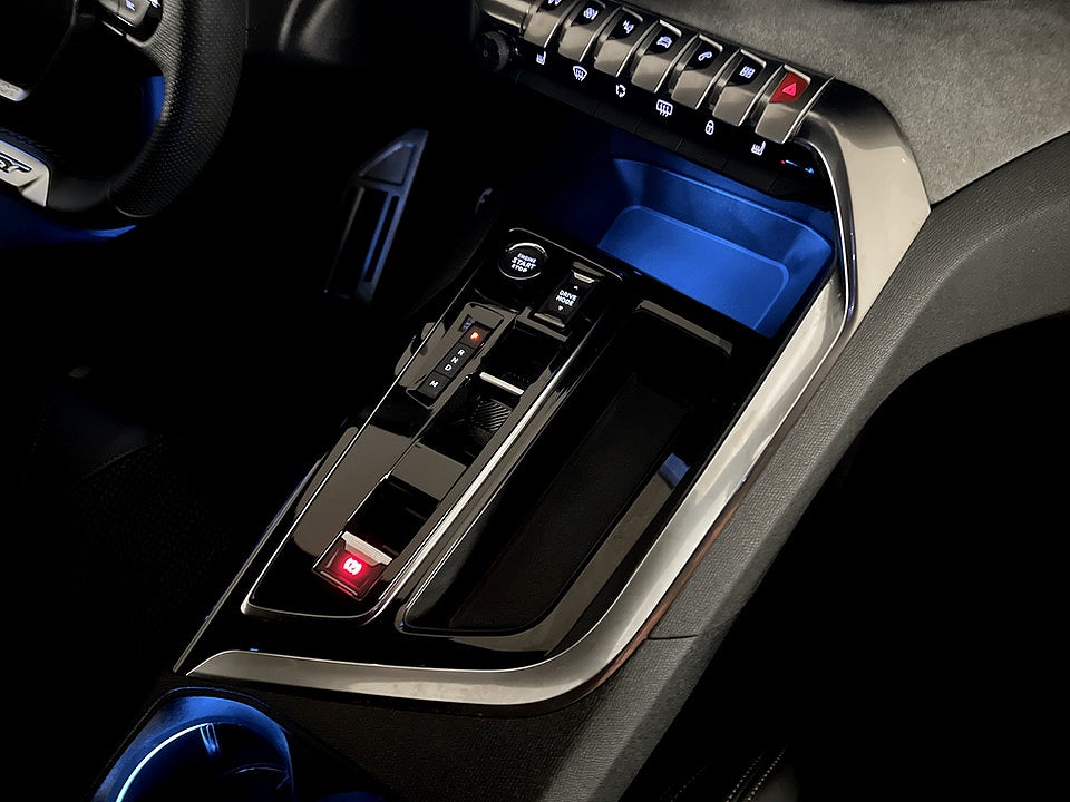 Bild på Peugeot 3008 GT 1.2 PT 130hk Aut NAVI CARPLAY