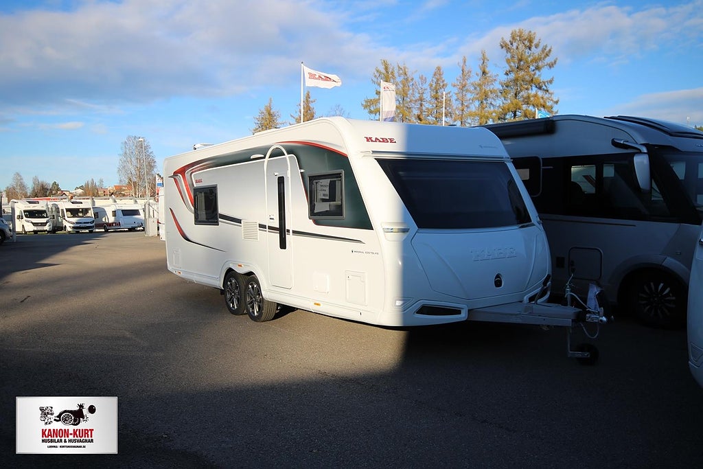 Kabe Imperial 630 TDL E2 KS