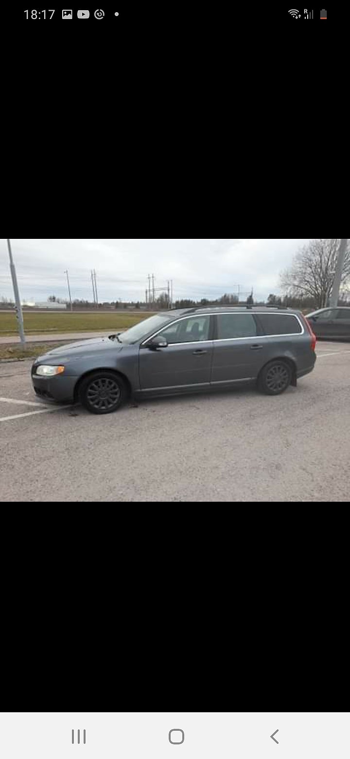 Volvo V70 D2 DRIVe Momentum 109hk