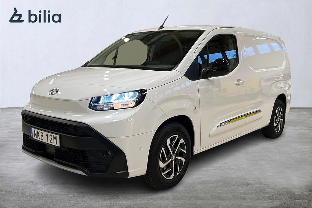 Toyota Proace City ELECTRIC LONG PROFESSIONAL