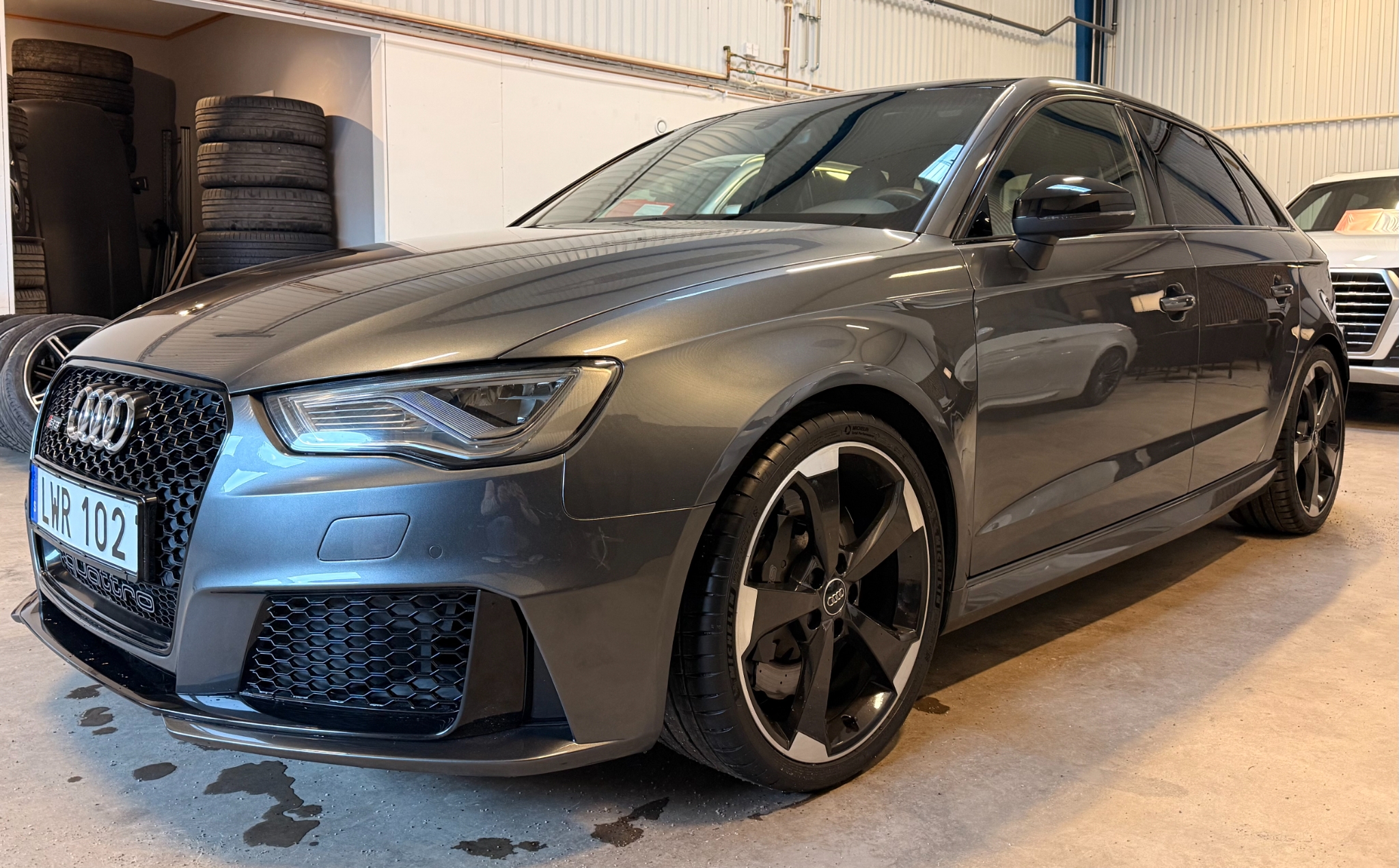 Audi RS3