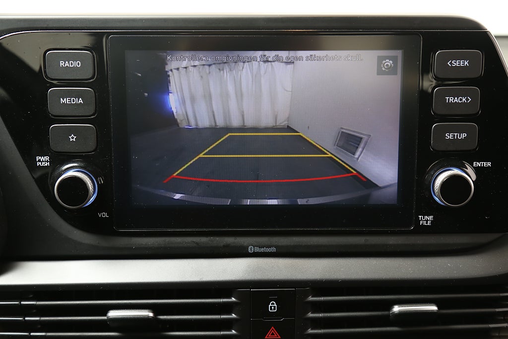Hyundai i20 1,0 T-GDI 100hk 7DCT MHEV Essential Nybilsgaranti 2023