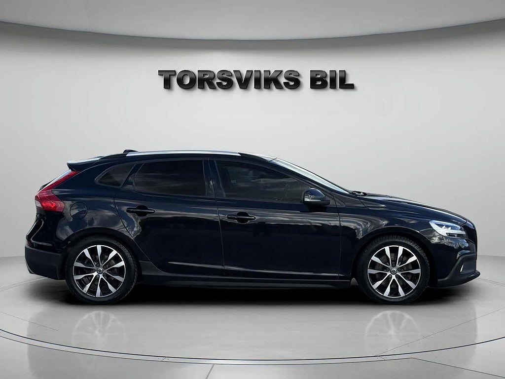 Volvo V40 Cross Country D3 Geartronic Momentum Kamera Blis Gps - miniatyr 7