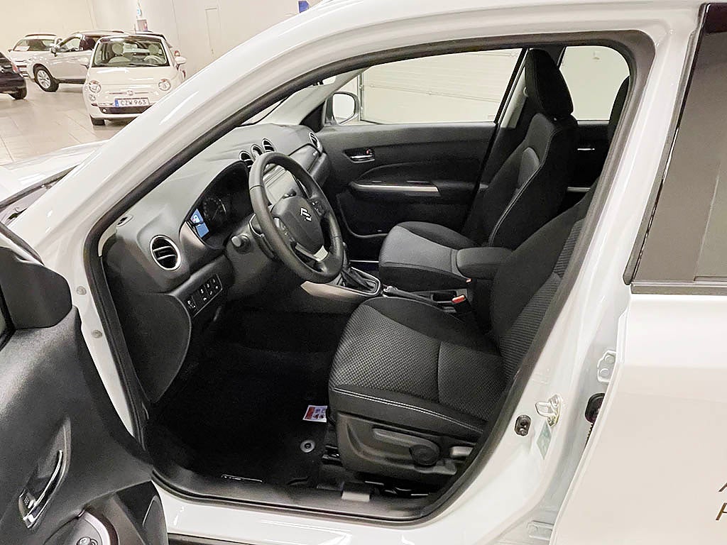 Suzuki Vitara Hybrid AllGrip 1.4 T Boosterjet DOHC 16V VVT