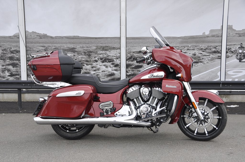 Indian ROADMASTER LIMITED