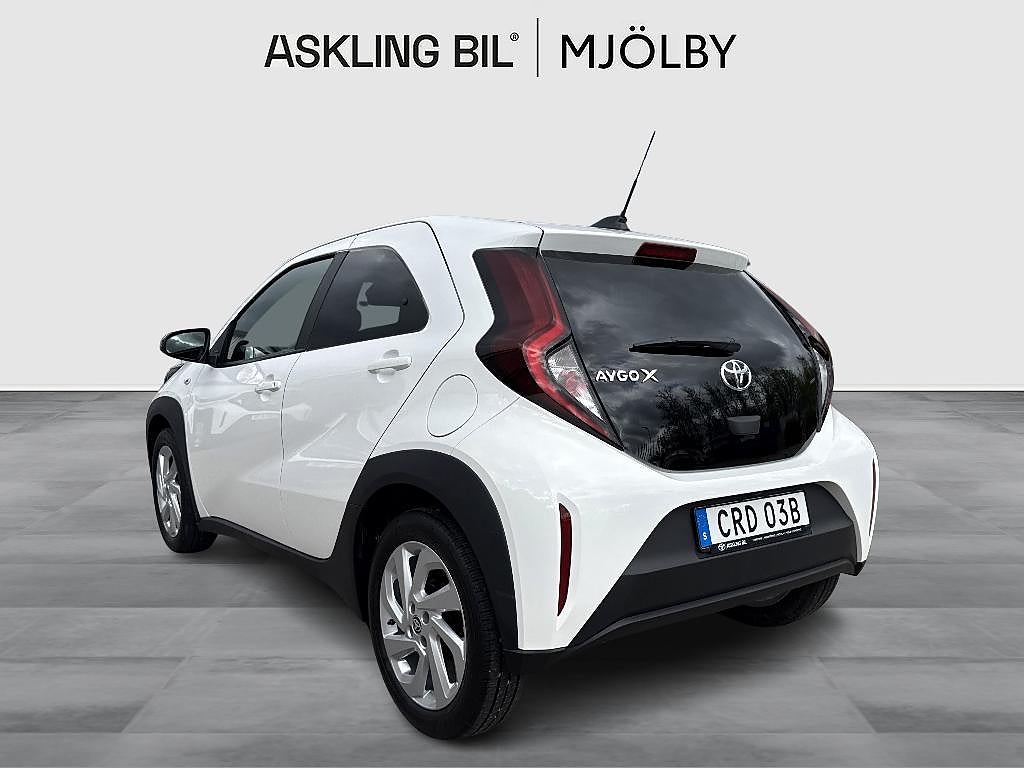 Toyota Aygo 2025 - miniatyr 2