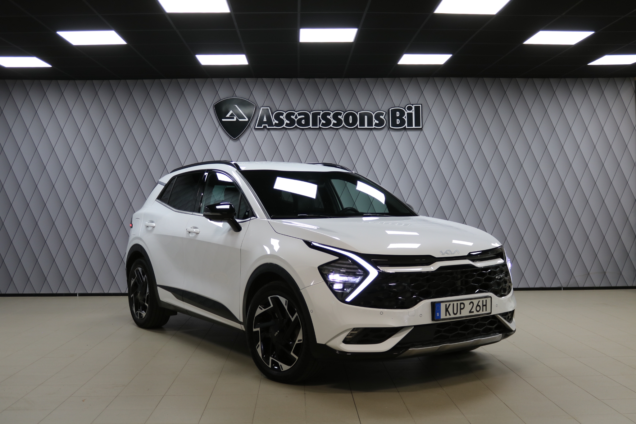 Kia Sportage Advanced PHEV Auto, 265hk 2023, bild 5/10