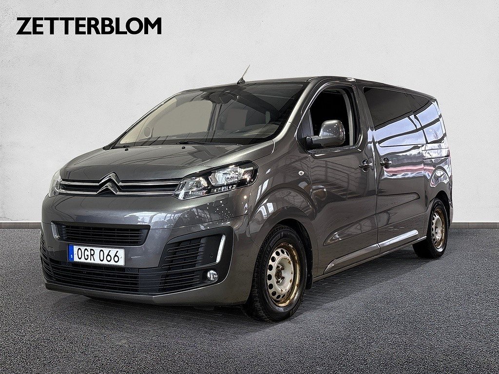 Minibuss Citroën Spacetourer 1 av 20