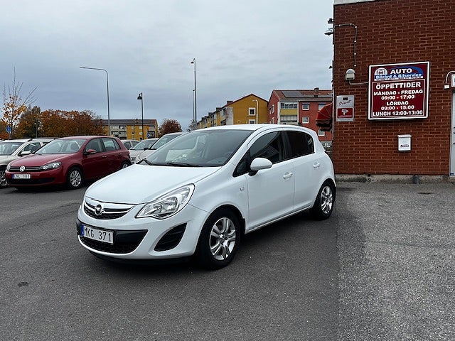 Opel Corsa (Lågmilare )