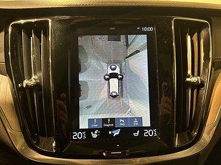 Volvo V60 T6 AWD Inscription Pvärm Pano 360° VoC GPS HuD SoV