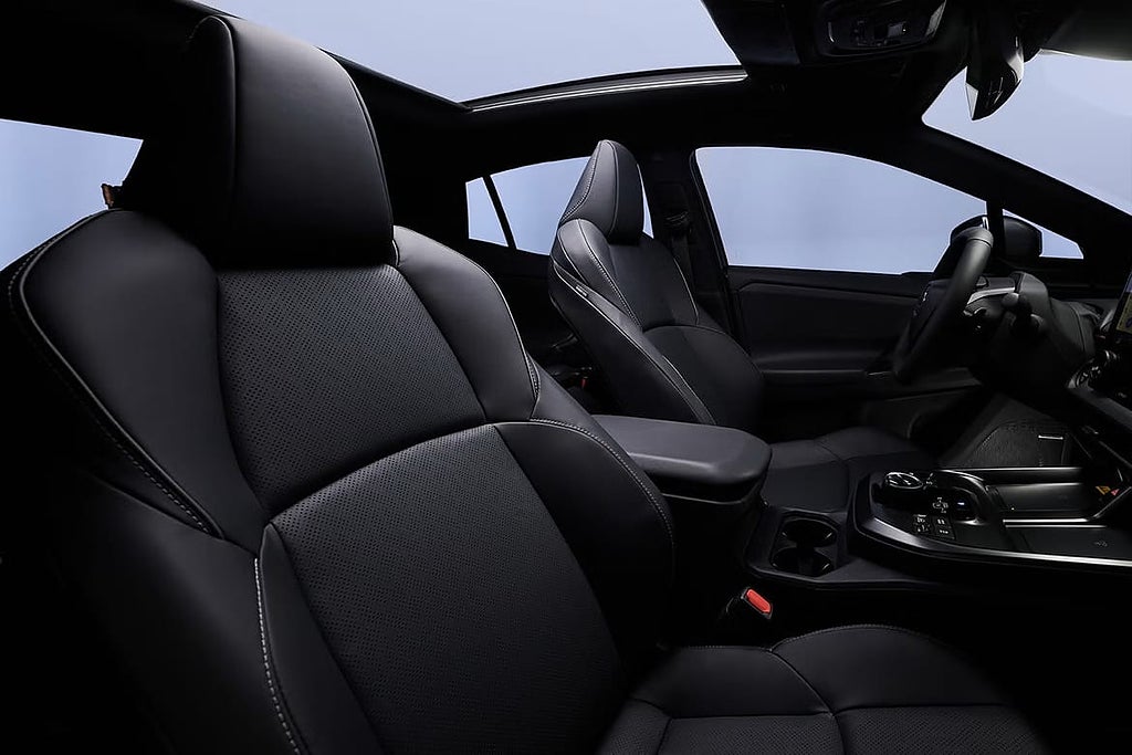 Subaru Uncharted 2026 - miniatyr 6