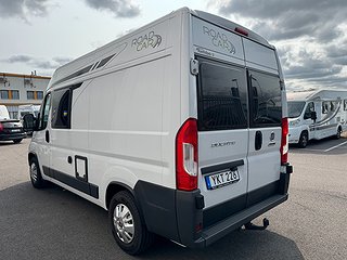 Husbil-halvintegrerad Pössl  ROADCAR 540 AUTOMAT 17 av 19