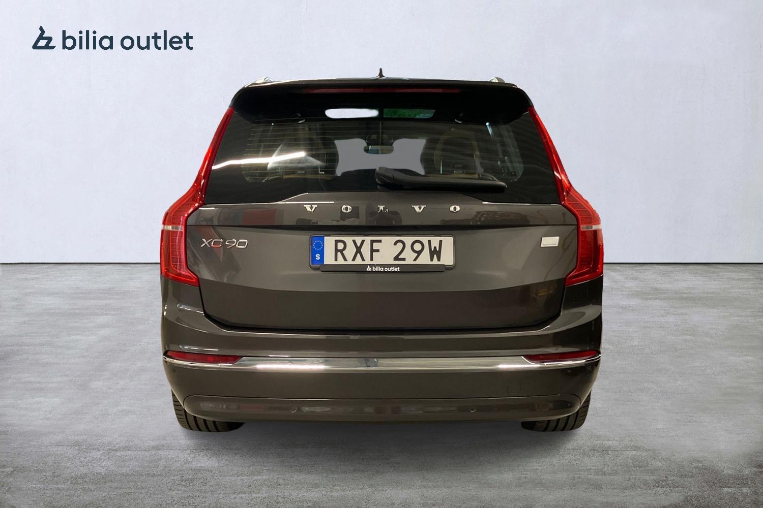 Volvo XC90 2023, bild 7/10