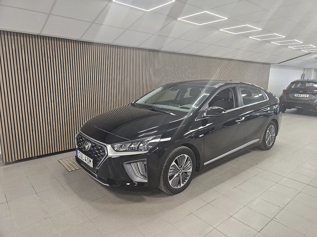 Hyundai IONIQ Plug-in 1.6 + 8.9 kWh DCT Premium Plus Euro 6