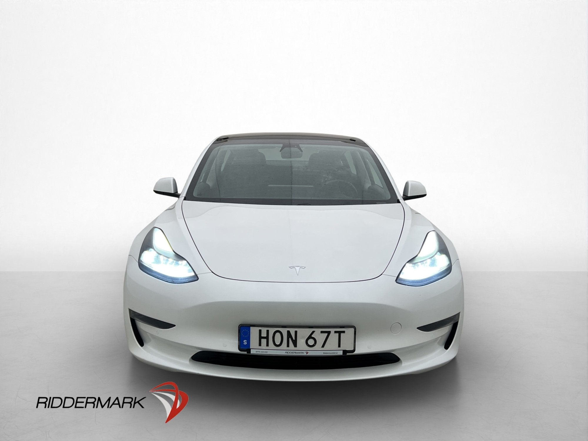 Tesla Model 3 2021, bild 3/10