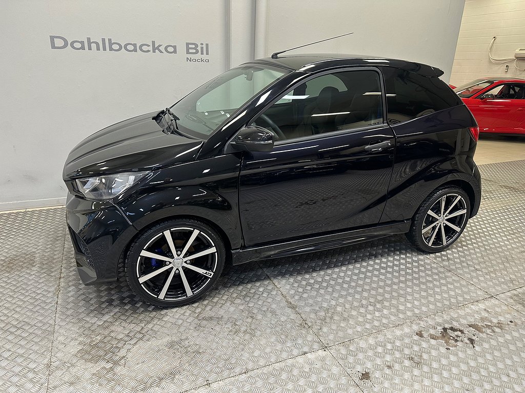 Aixam Coupe Coupé GTI 0.5 CVT 