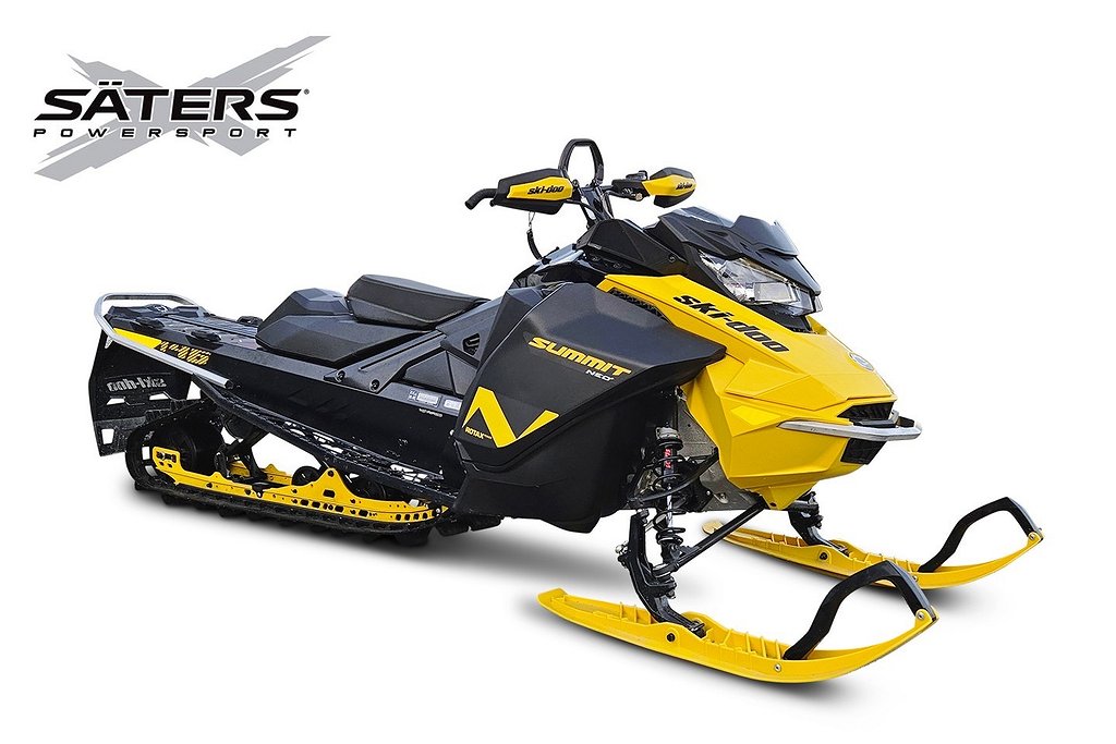 Ski-Doo Summit NEO+ 146" 55hk -23