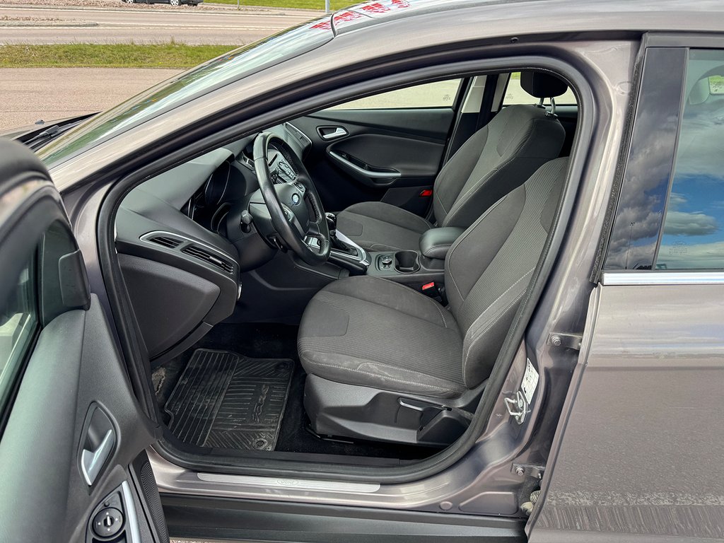 Ford Focus Kombi 1.0 EcoBoost Manuell, 100hk, 2013