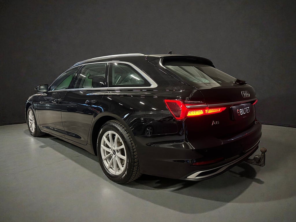 Audi A6 Avant 40 TDI Q *3,99%* S Tronic Cockpit LED 2024 Moms