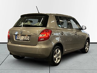 Skoda Fabia 1.2 TSI Elegance S&V-hjul/Motorvärmare/Adaptiv-Farthållare