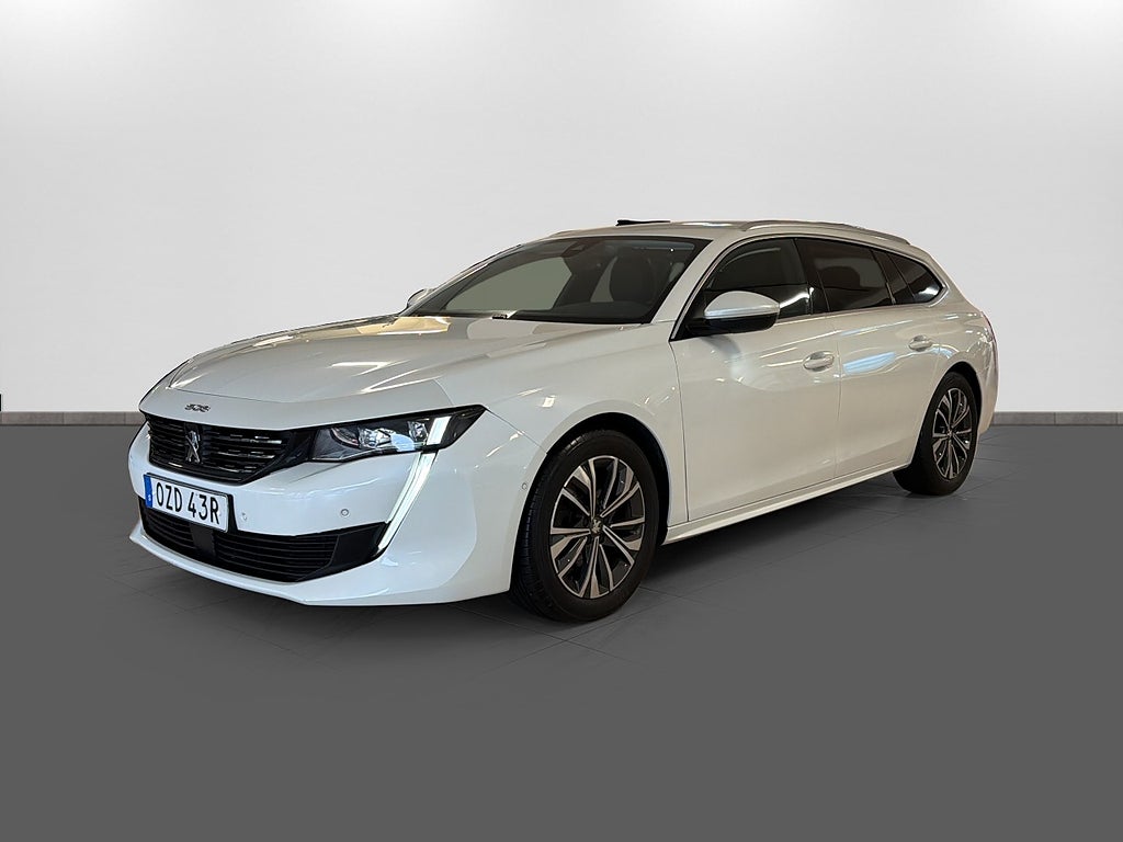 Peugeot 508 SW ALLURE 1.6 PureTech 180 AUT / Leasbar