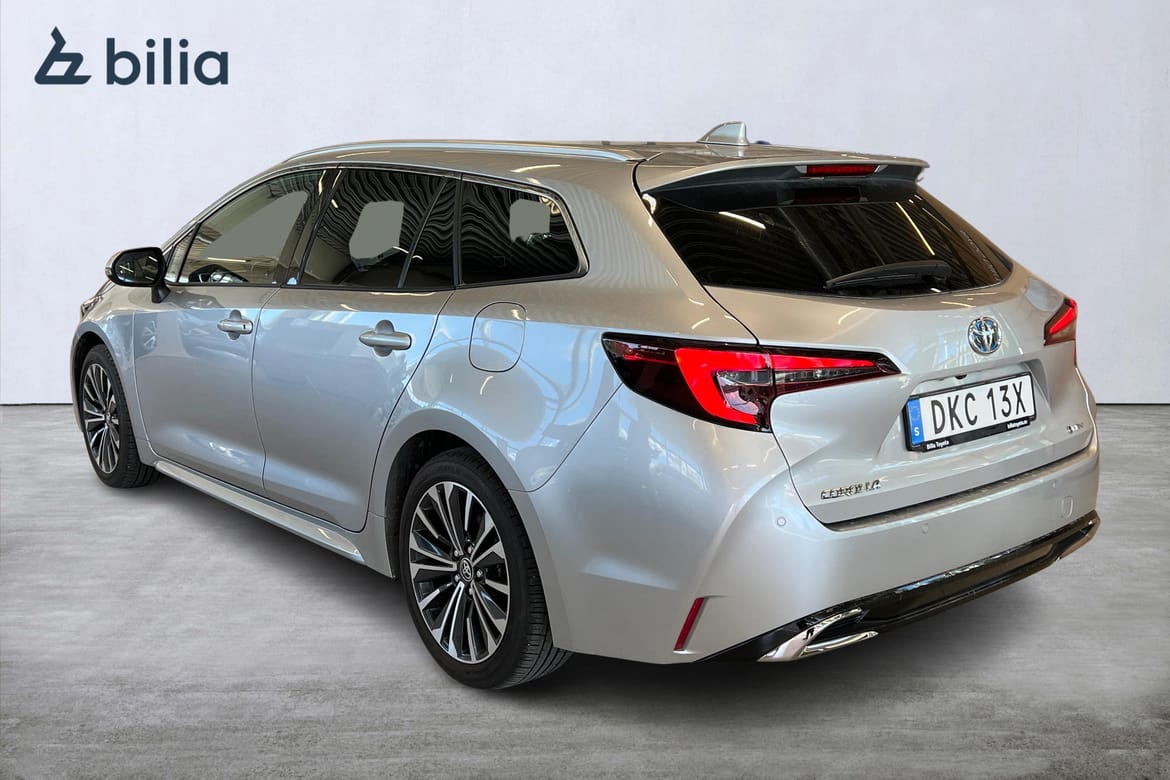 Toyota Corolla 2025, bild 3/57