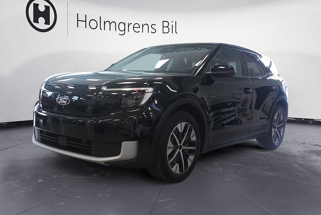 Ford Explorer Rwd, Long Range Business Edition 286 hk