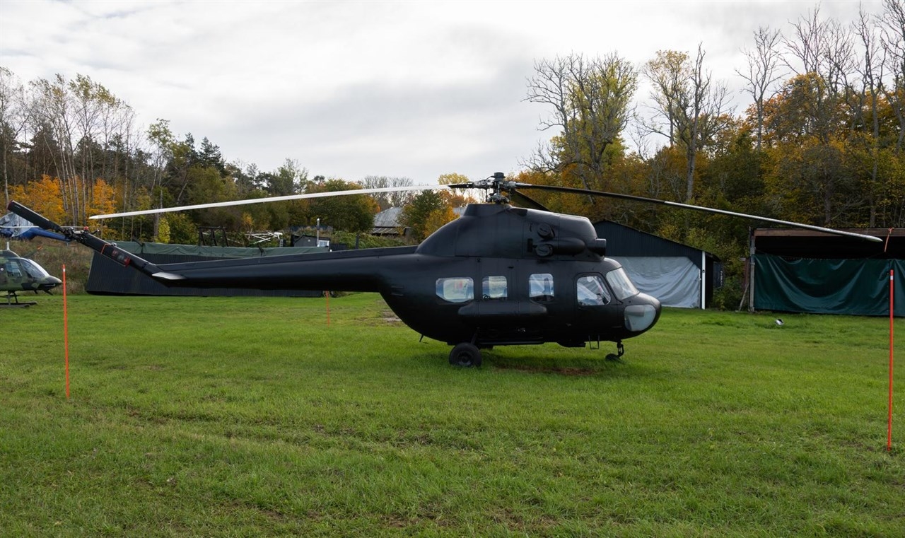 MIL Mi-2 Helikopter 1974, bild 6/34
