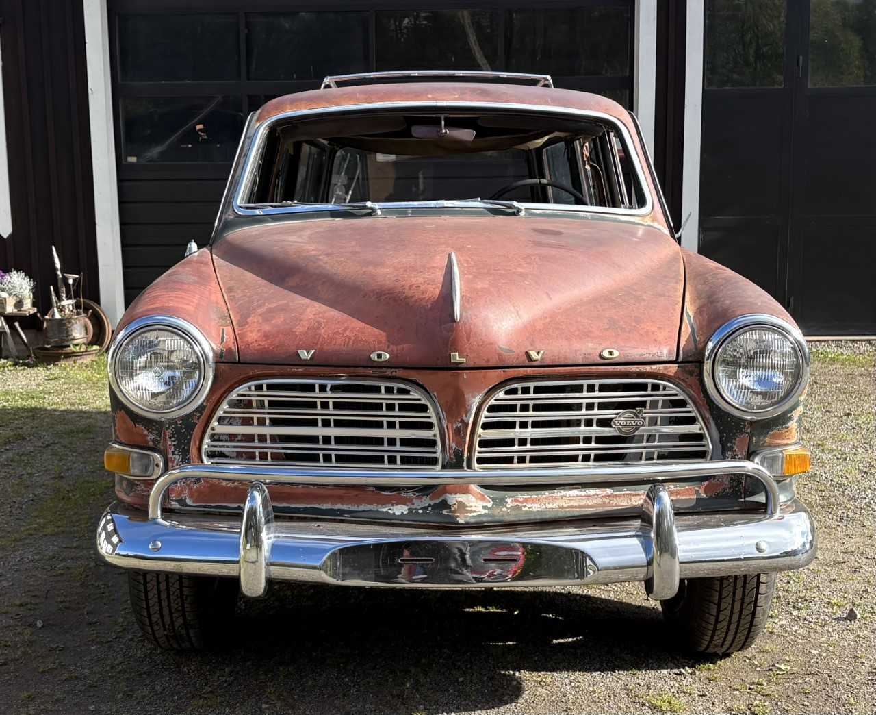 Volvo 122S 1967, bild 6/10