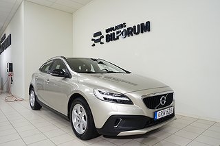 Volvo V40 Cross Country D2 Geartronic Momentum Drag