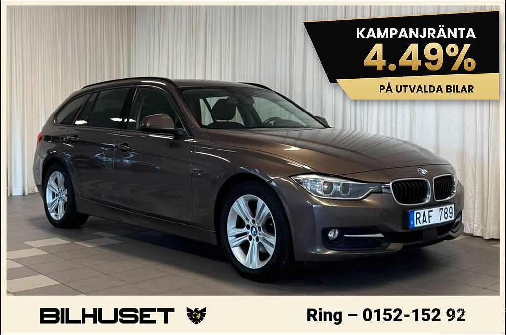 BMW 320d