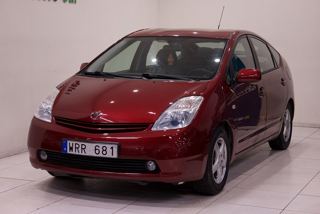 Toyota Prius 1.5 VVT-i Automat + 3CM CVT 112hk