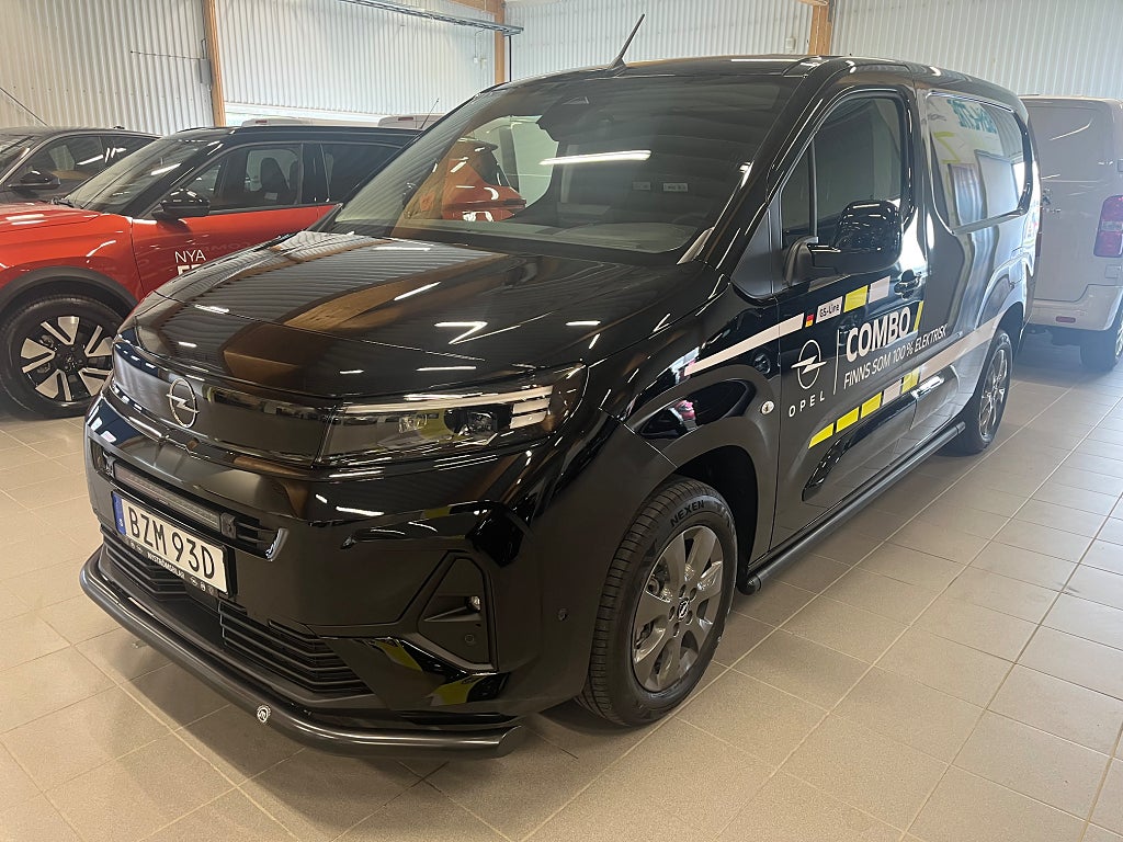 Opel Combo GS-Line  Elite L2 1.5 BlueHDi 130 Aut thumbnail
