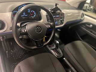 Volkswagen e-up! 32.3 kWh 83hk Kamera/Värmare/SoV/1 ägare