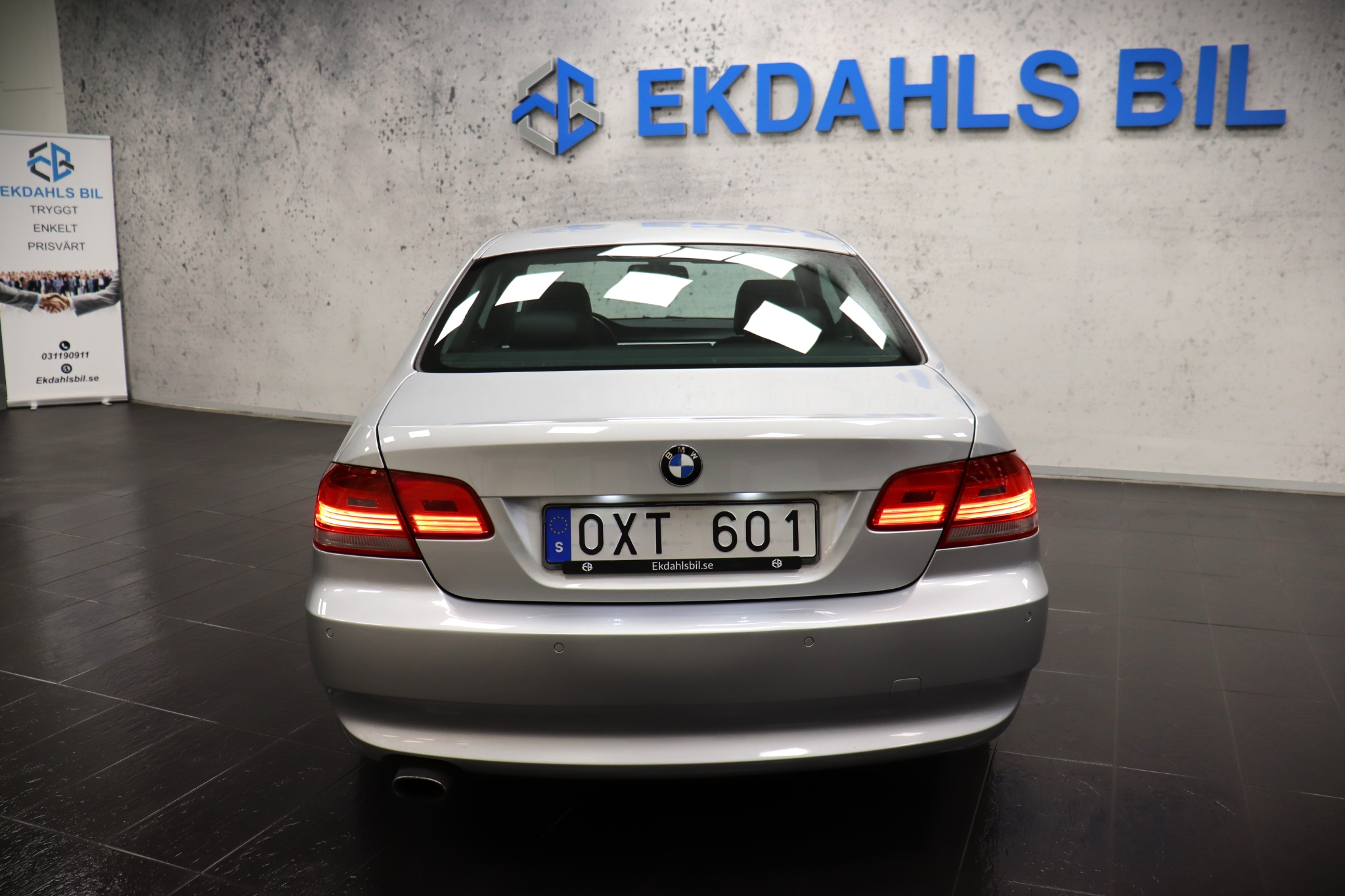 BMW 320 i Coupé 2008, bild 5/47