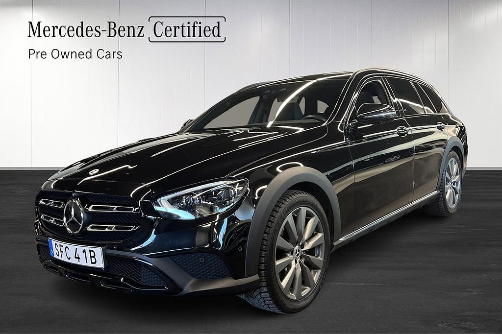 Mercedes-Benz E220d 220 d 4MATIC All-Terrain