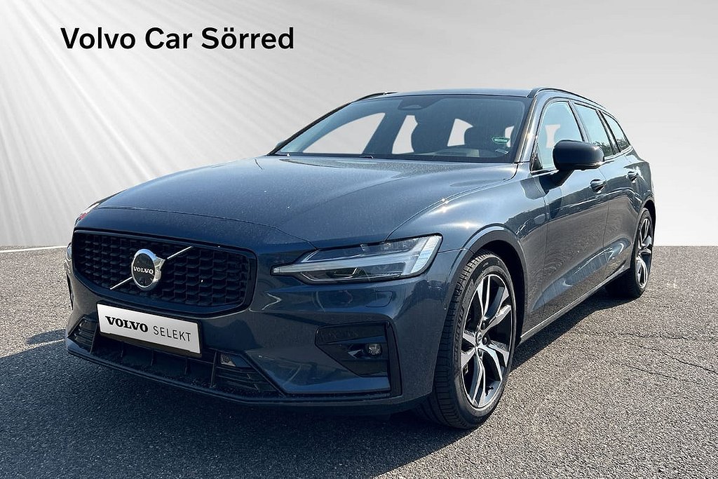 Volvo V60 B4 Diesel Plus Dark