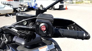 4-hjuling CFMOTO CFORCE 625 LONG *DEMO* 12 av 13