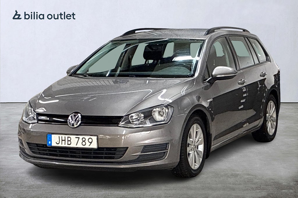 Volkswagen Golf I Sportscombi 1.6 TDI Masters 110hk