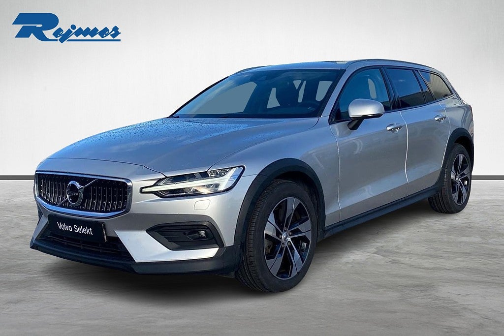 Volvo V60 Cross Country V60 Cross Country B4 AWD D Adv NaviP Edt