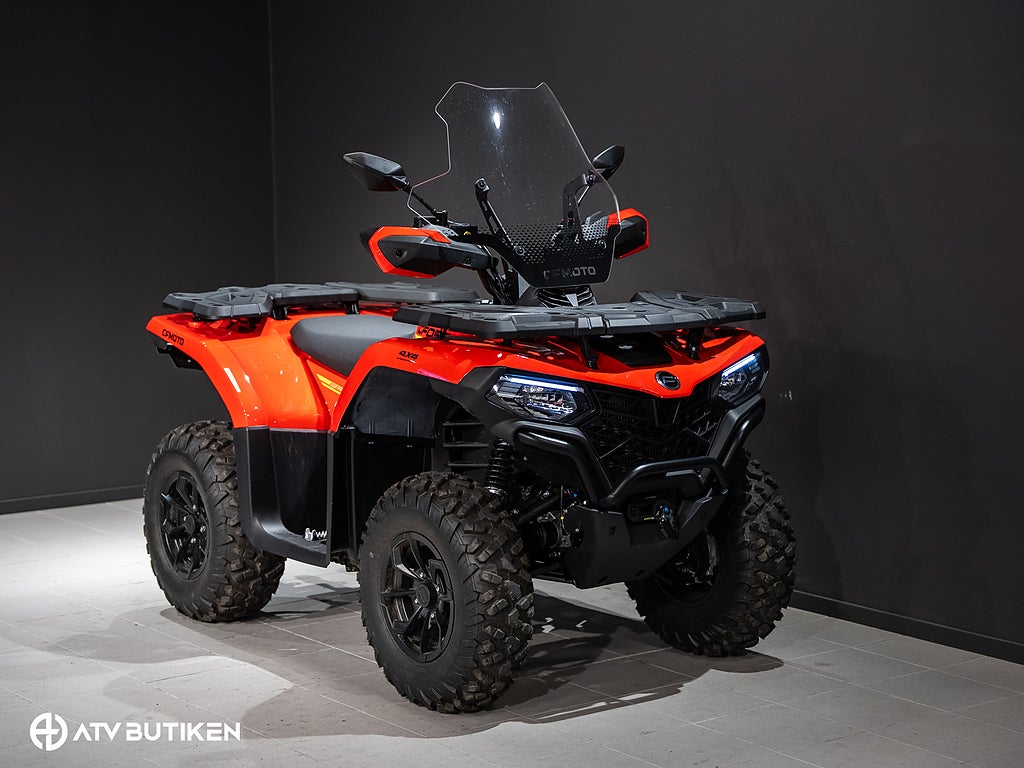 CFMOTO Cforce 520 38hk, 2025 