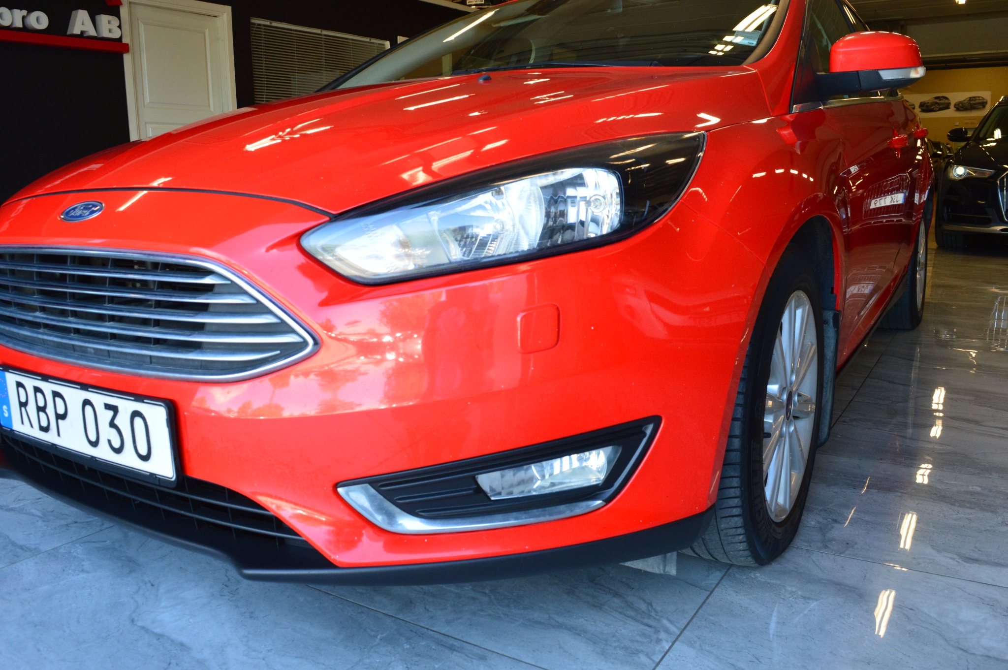 Ford Focus 2016, bild 6/45