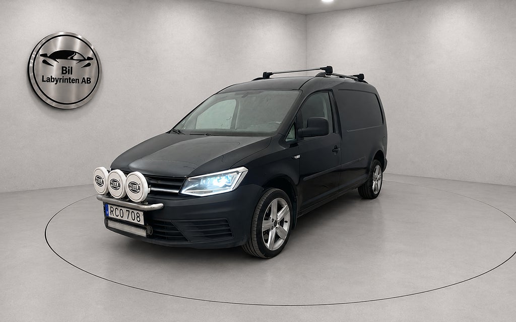 Volkswagen Caddy Maxi MOMS Van 2.0 TDI BMT 4Motion Euro 6 