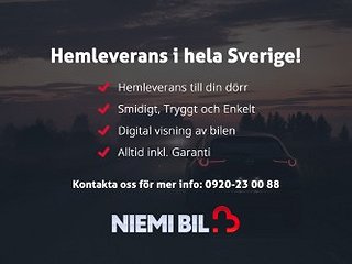 Suzuki SX4 1.6 VVT 120hk/Kamkedja/LÅG MIL/S&V-däck