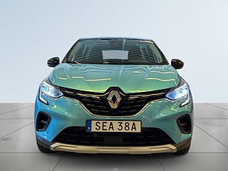 Renault Captur E-TECH Plugin-Hybrid 160 Kamera/Rattvärme/MoK-värm/Navi