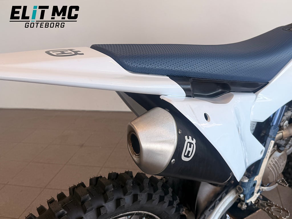 Husqvarna FC450 2025 - miniatyr 10